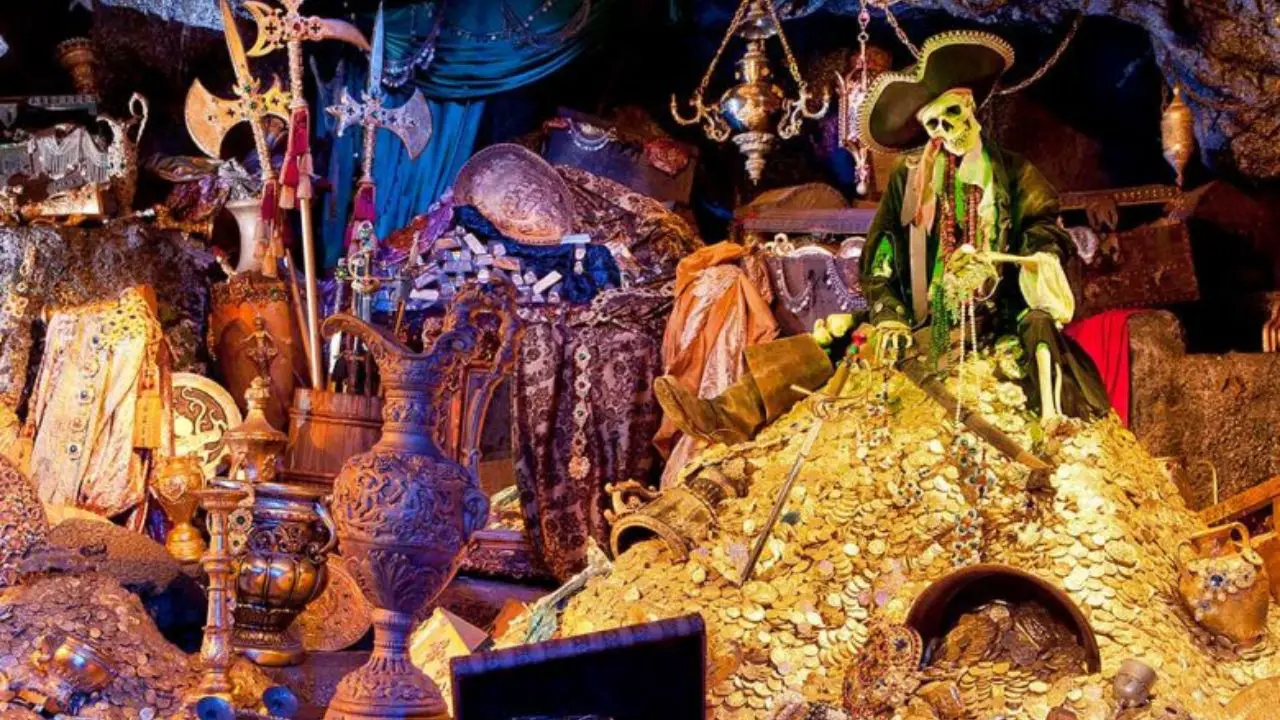 Pirates of the Caribbean | DISNEY THIS DAY | March 7, 1997