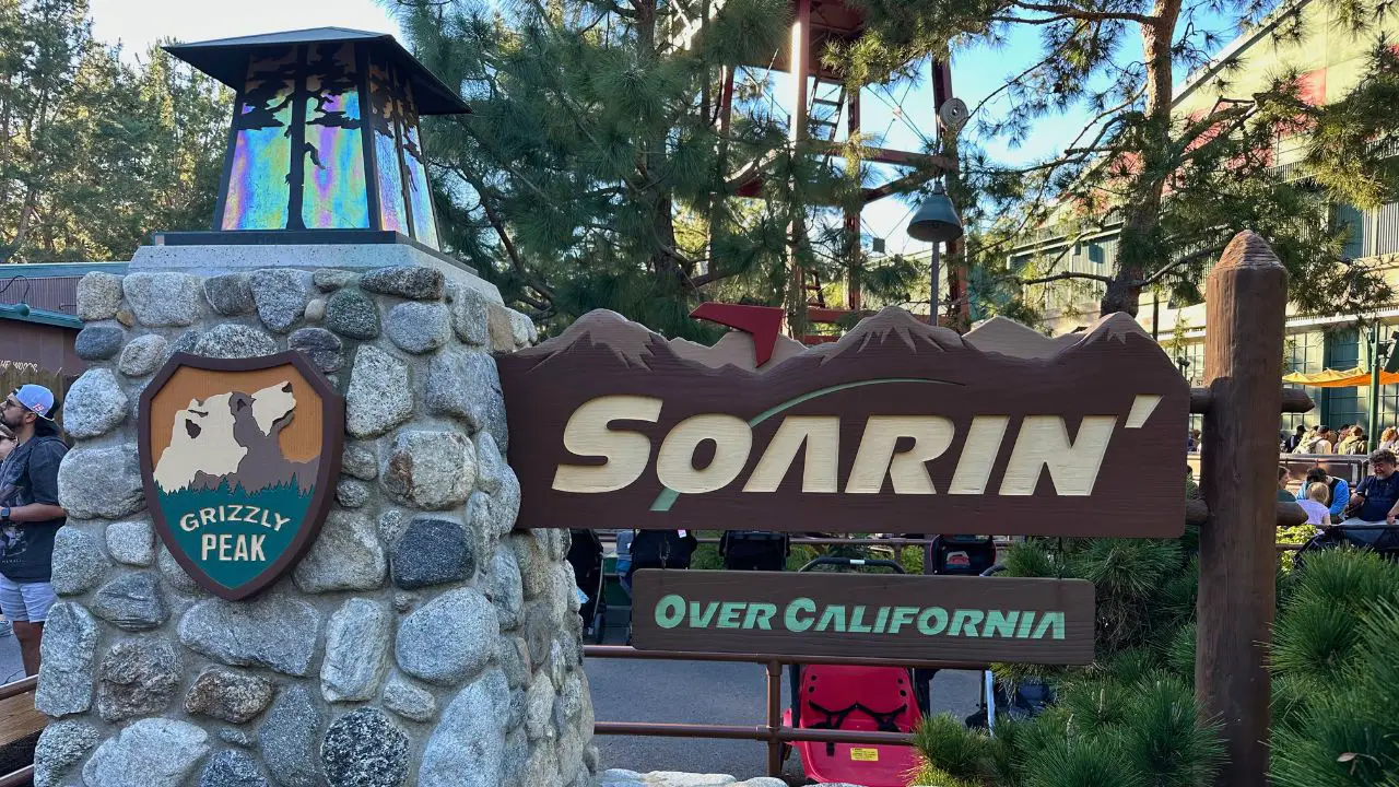 Soarin’ Over California Returns to Disney California Adventure for Limited Run