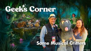 Some Musical Critters – GEEKS CORNER – Episode #705