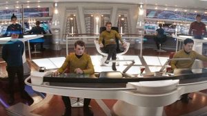 ‘Flight Attendant’ Creator Steve Yockey Working on ‘Star Trek 4’ Screenplay