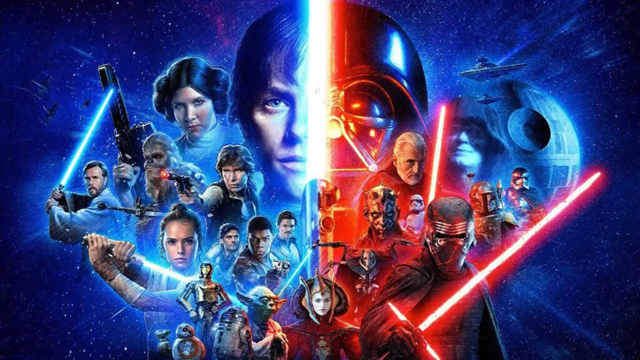 May the 4th Star Wars Skywalker Saga Marathon Coming to Theaters