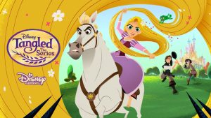 Tangled: The Series | DISNEY THIS DAY | March 24, 2017