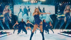 Taylor Swift Announces That ‘Taylor Swift | The Eras Tour (My Version)’ Will Be Released Early on Disney+