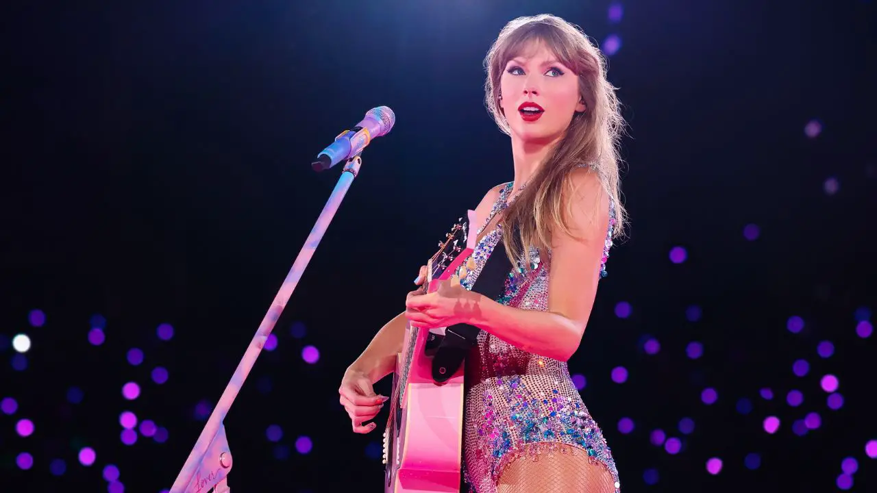 Taylor Swift: The Eras Tour (Taylor’s Version)