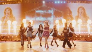 ‘Taylor Swift | The Eras Tour (Taylor’s Version)’ Debuts as the No. 1 Music Film Ever on Disney+