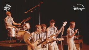 Disney+ Releasing Beach Boys Documentary