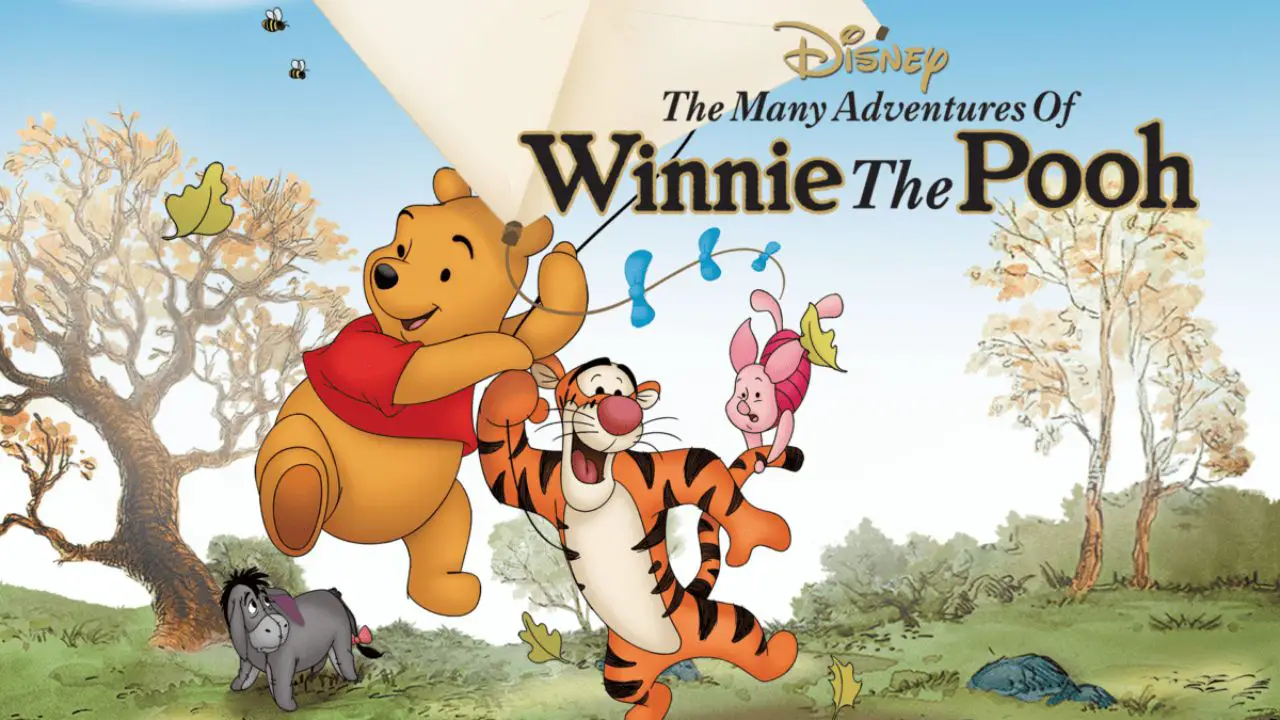 The Many Adventures of Winnie the Pooh | DISNEY THIS DAY | March 11, 1977