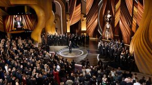 ‘The Oscars®’ on ABC Hits 4-Year High in Viewers