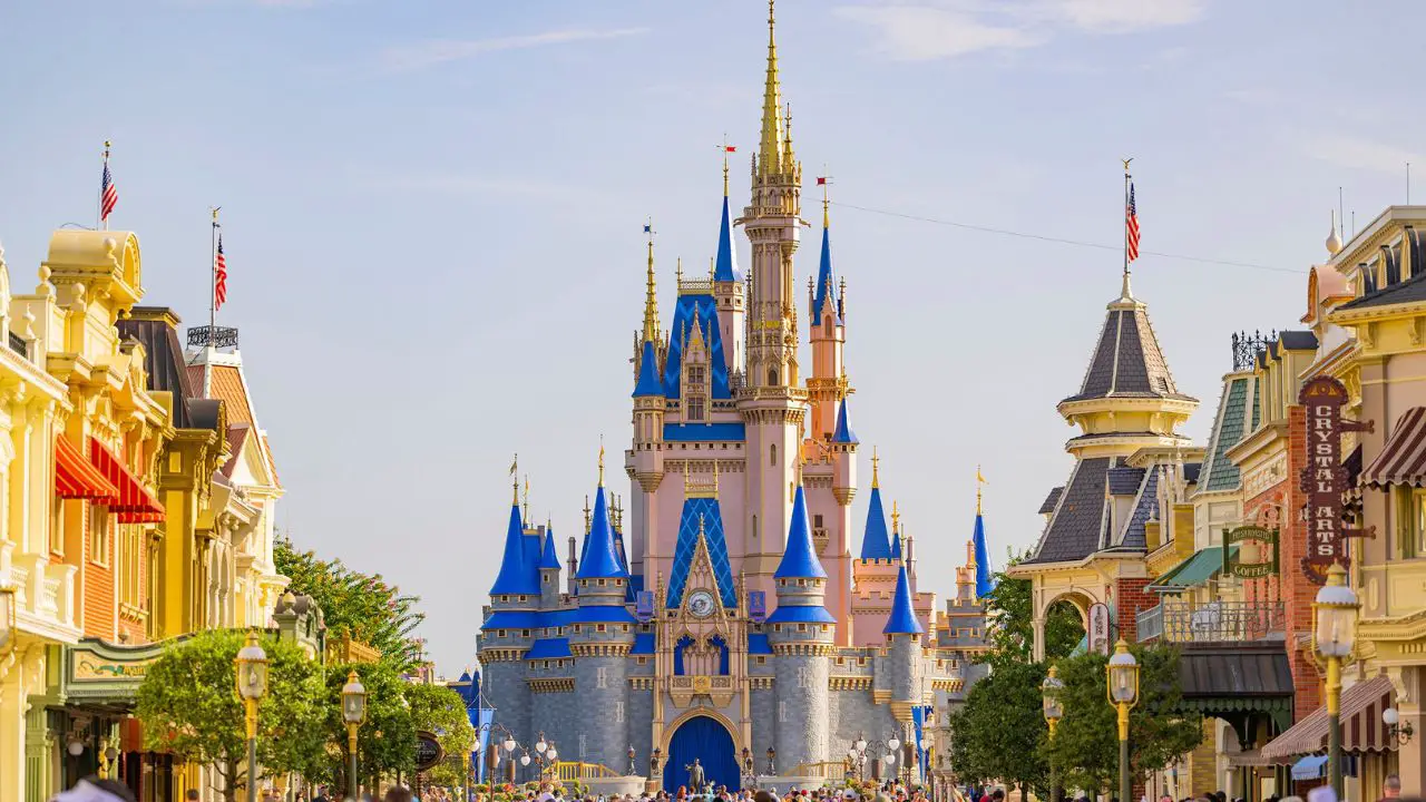 Walt Disney World Announces New 4-Park Magic Ticket
