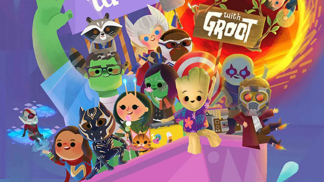 “it’s a small world with Groot” Coming to Tokyo Disneyland in Winter 2025