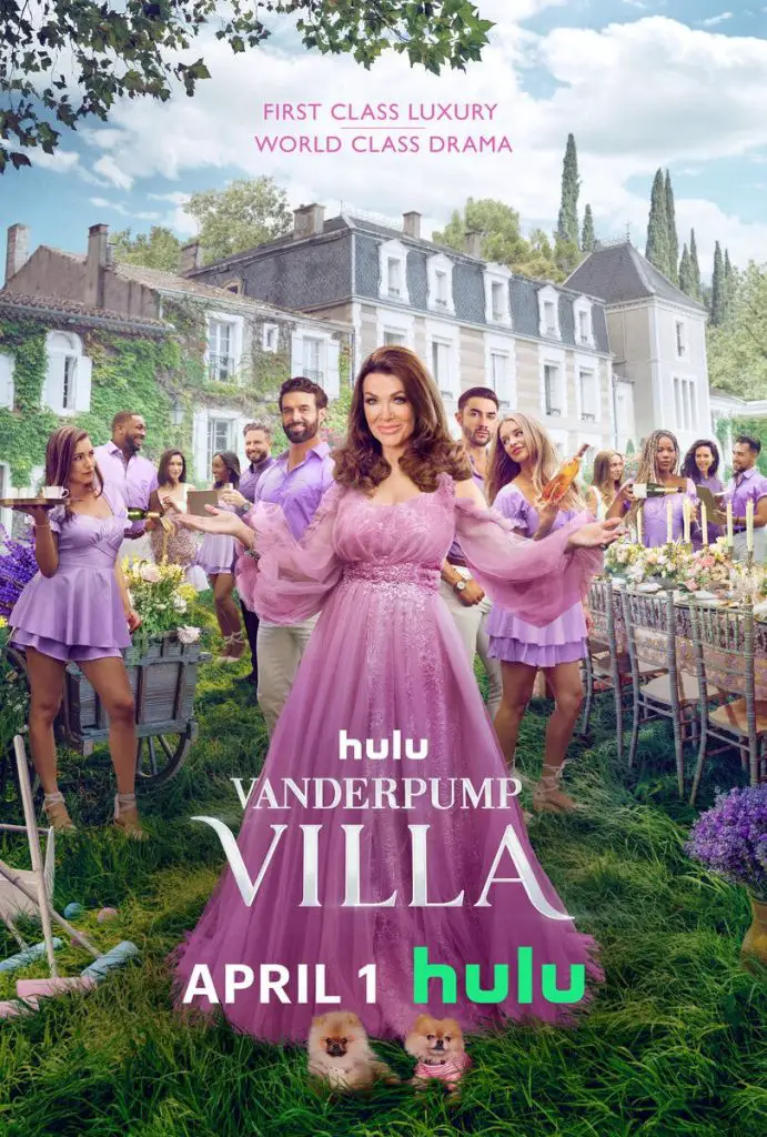 Vanderpump Villa: Series Premiere 