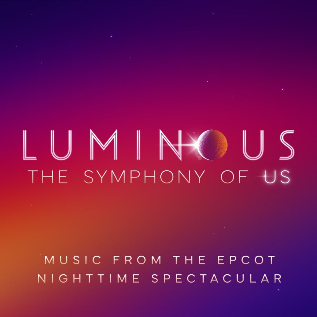 Luminous: The Symphony of Us - Soundtrack