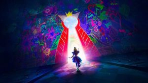 Alice & Queen of Hearts: Back to Wonderland