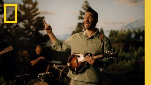 Andy Grammer Release New Song ‘Jump’ on Earth Day as Part of National Geographic’s ourHOME Campaign