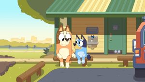 ‘The Sign’ Marks Biggest ‘Bluey’ Episode Premiere Ever with 10.4 Million Views on Disney+
