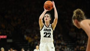 Iowa-LSU is the Most-Watched College Basketball Game for ESPN Ever