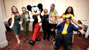 The Legendary Chase Family To Be Among First to Experience Tiana’s Bayou Adventure at Walt Disney World
