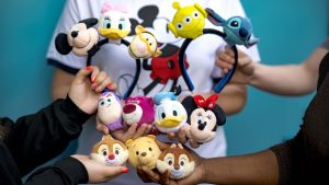 Create Your Own Headbands Returning to Disneyland Resort