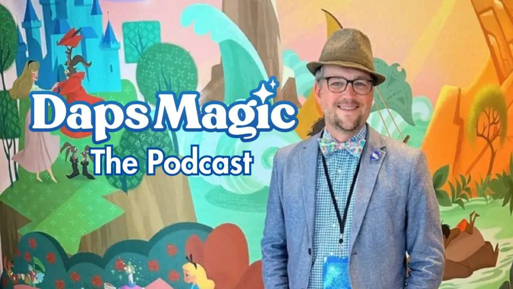 Daps Magic (the Podcast)