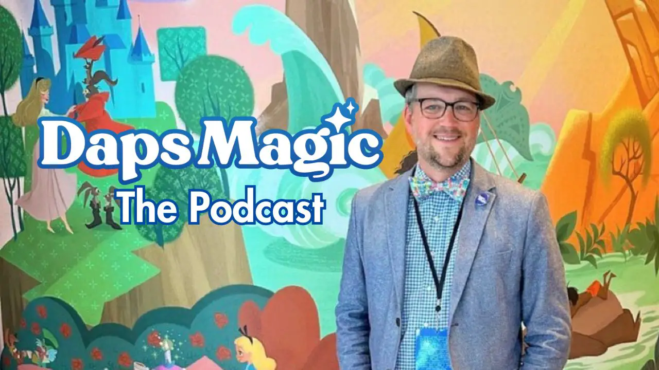 Disney And Positive Stuff – Daps Magic Origins