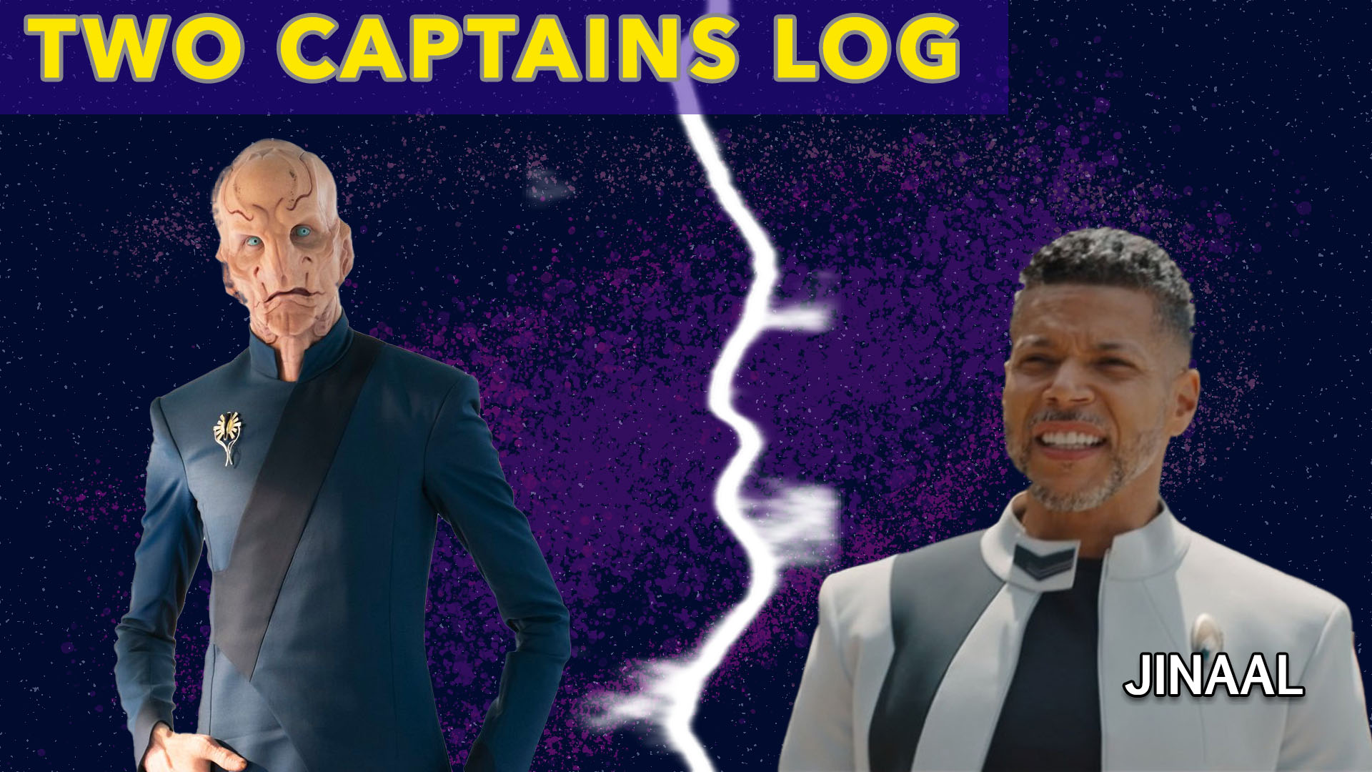 Two Captains Log: Star Trek: Discovery S5E3 – “Jinaal” Review