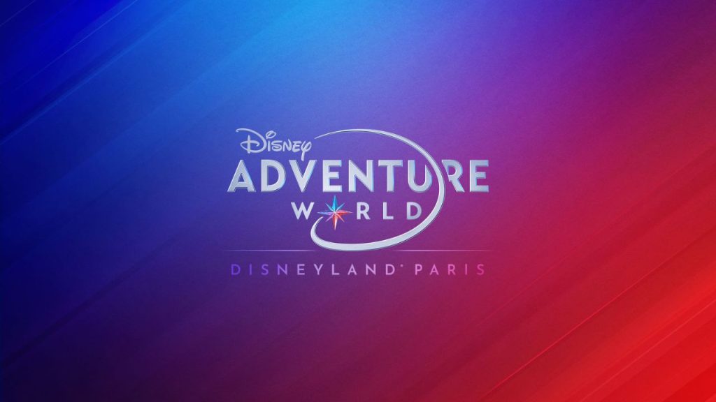 Disney Adventure World Logo