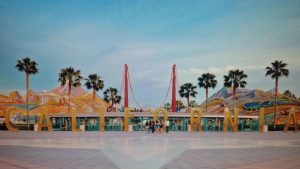 Disney California Adventure