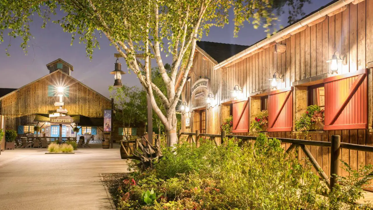 Disney Davy Crockett Ranch at Disneyland Paris Getting New Upgraded Accommodations