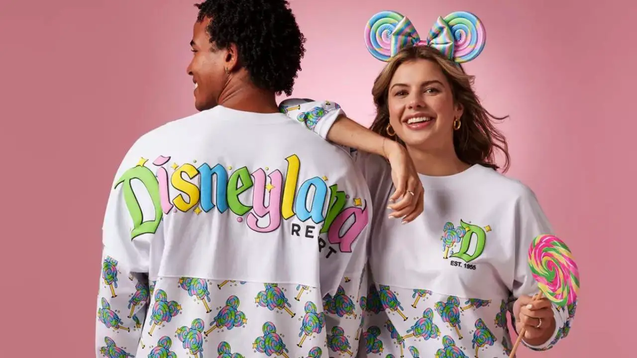 Disney Eats Lollipop Collection Launches on Disney Store