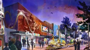 Disney Village at Disneyland Paris Undergoing Complete Reimagining and Enhancement