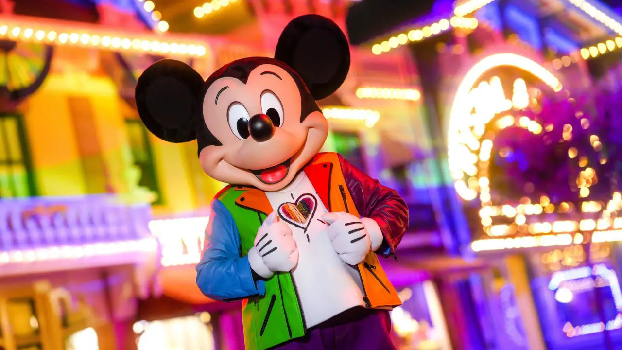 Details Released About Disneyland After Dark: Pride Nite as it Returns to the Disneyland Resort