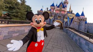 Disneyland Resort Magic Key Sales Resume
