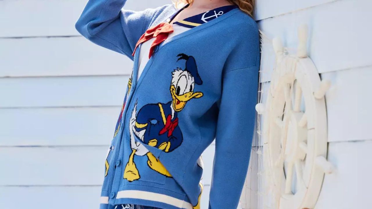 Two New Her Universe Donald Duck Offerings Arrive on Disney Store