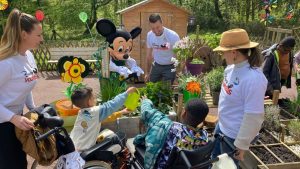 Disneyland Paris Raises Awareness of Nature Conservation During Earth Month