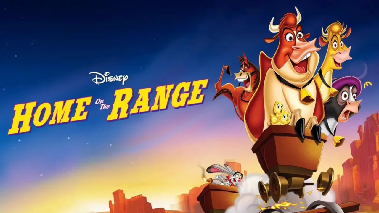 Home on the Range | DISNEY THIS DAY | April 2, 2004