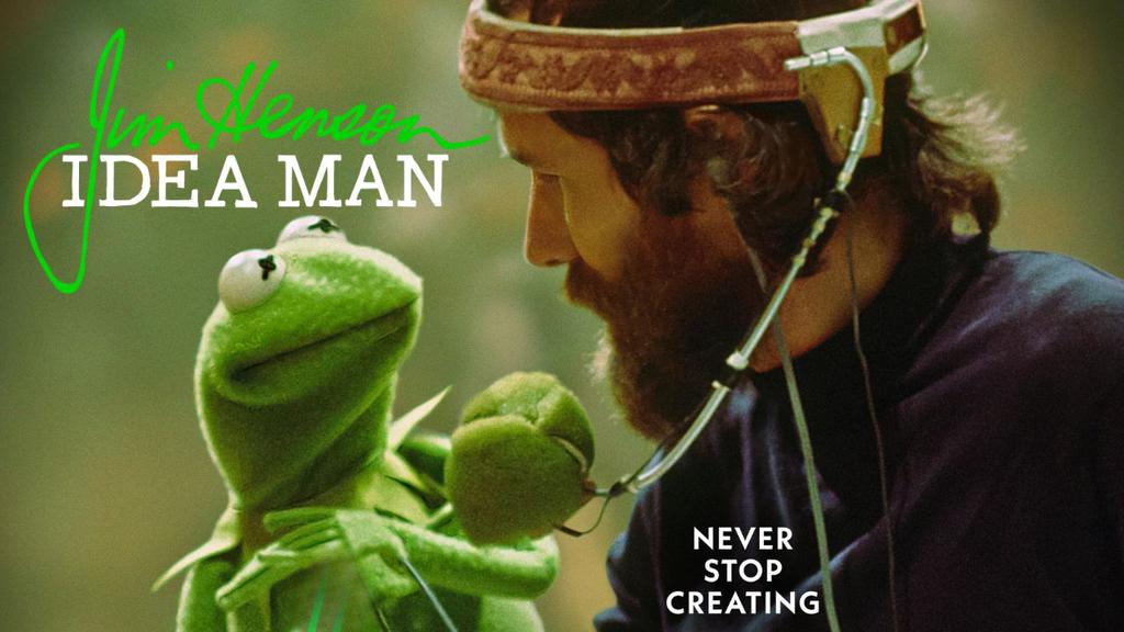 Jim Henson Idea Man