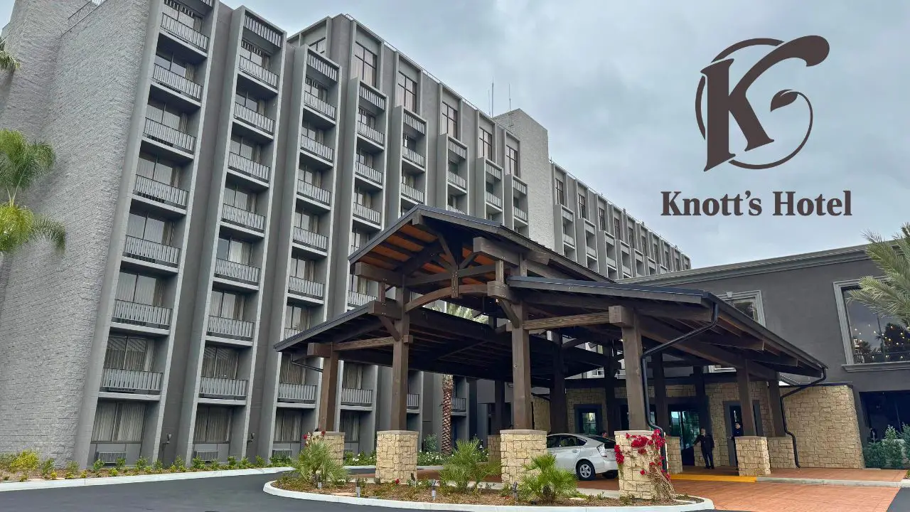 Knott’s Hotel: A Great Destination By Itself