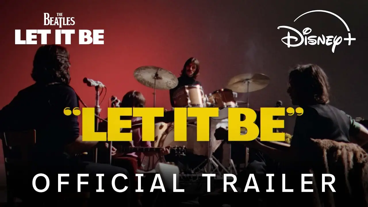 Official Trailer Released For ‘Let It Be’