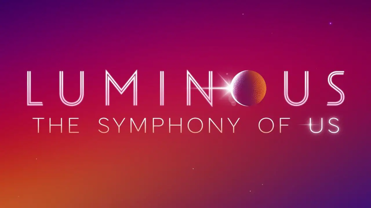 Luminous: The Symphony Of Us Soundtrack