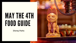 Geek Eats: May the 4th Foods