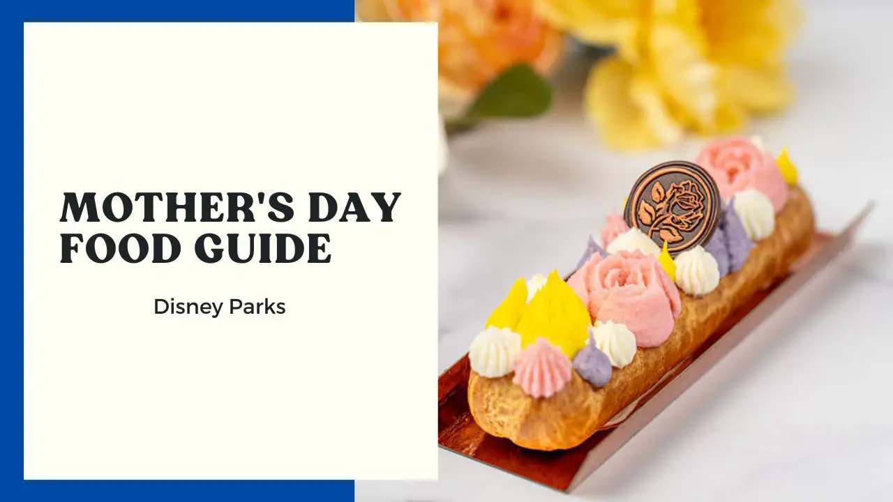 Mother's Day Food Guide