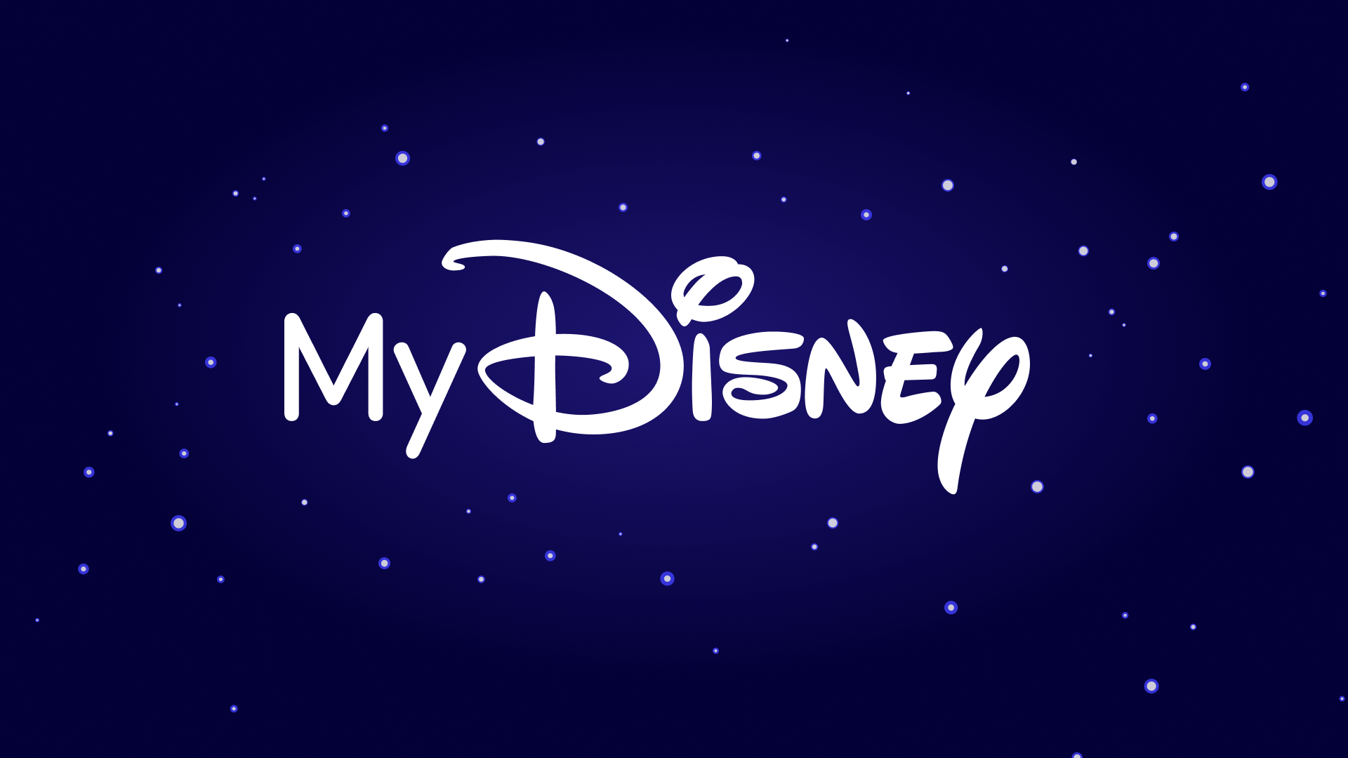 Disney Announces MyDisney For Seamless Global Disney Login