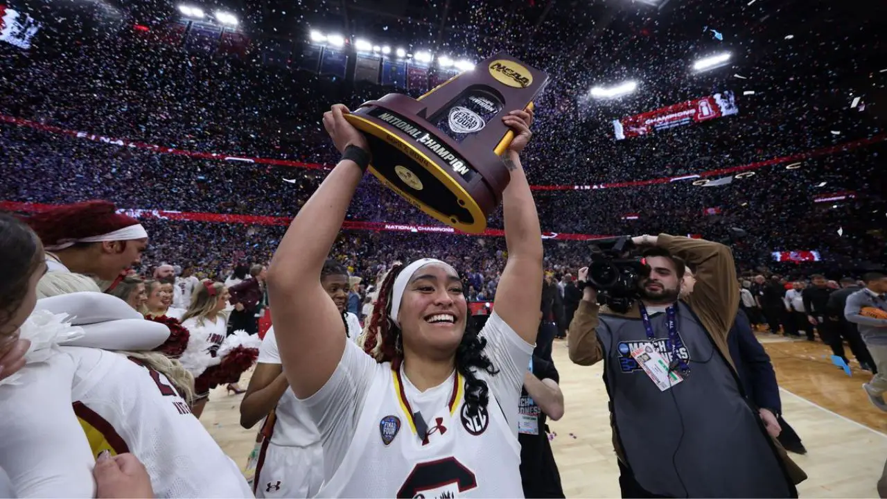 NCAA Women’s Basketball National Championship Brings in Massive Numbers on ESPN and ABC