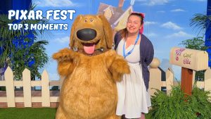 My Top 3 Moments Not to Miss at Pixar Fest 2024