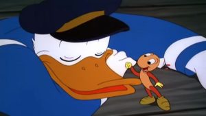 Sea Salts | DISNEY THIS DAY | April 8, 1949