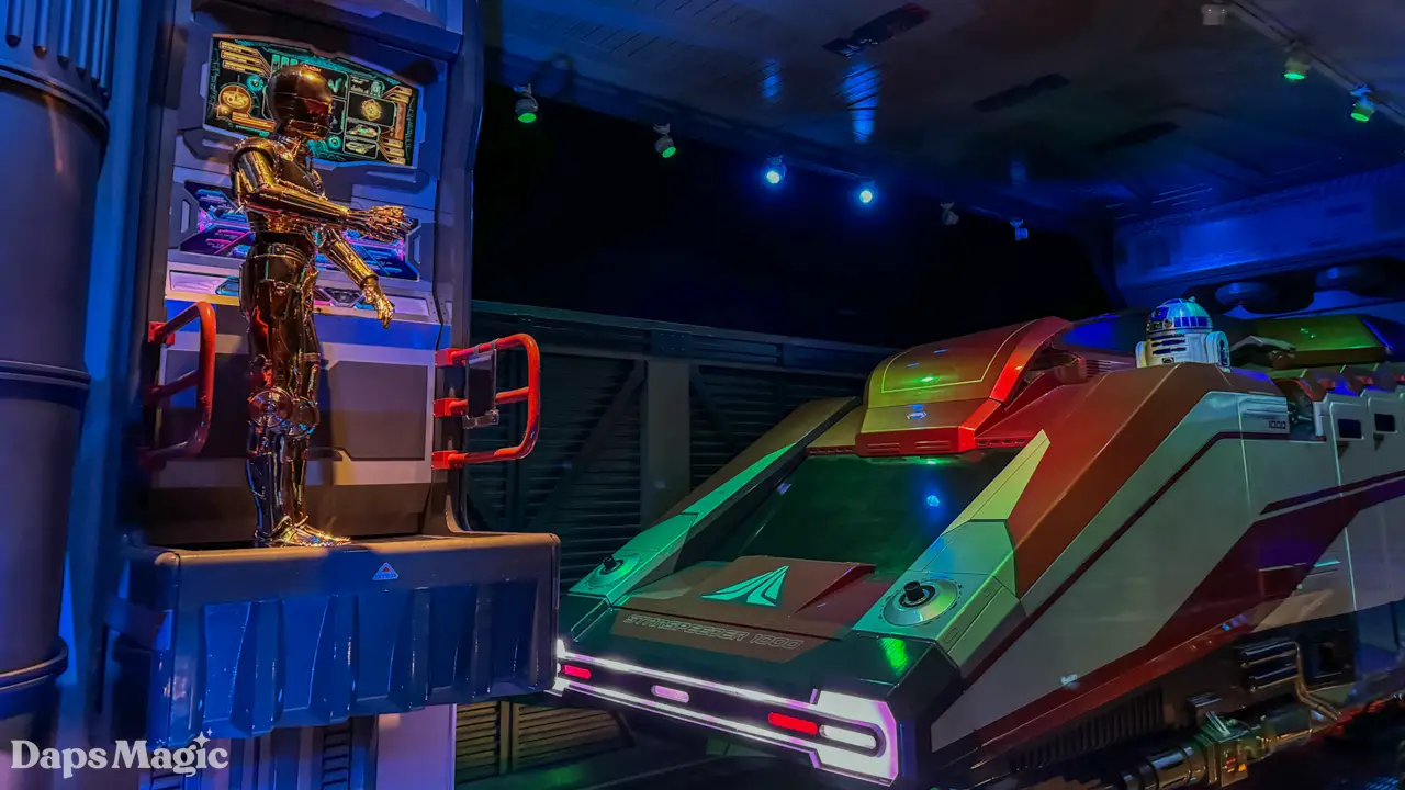 New Adventures Continue 4-Decade Star Tours Legacy