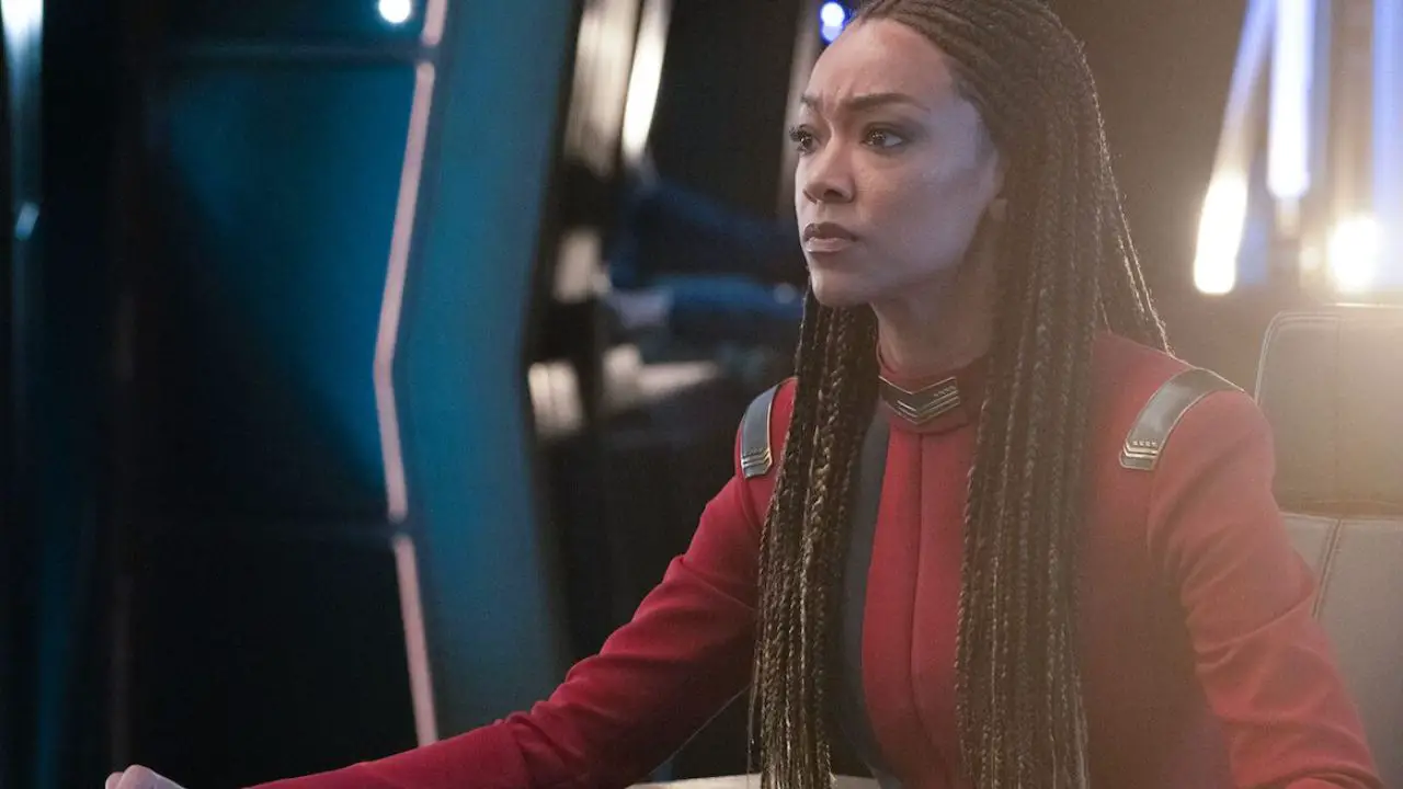 First Episode of Final Season of ‘Star Trek: Discovery’ Released on YouTube