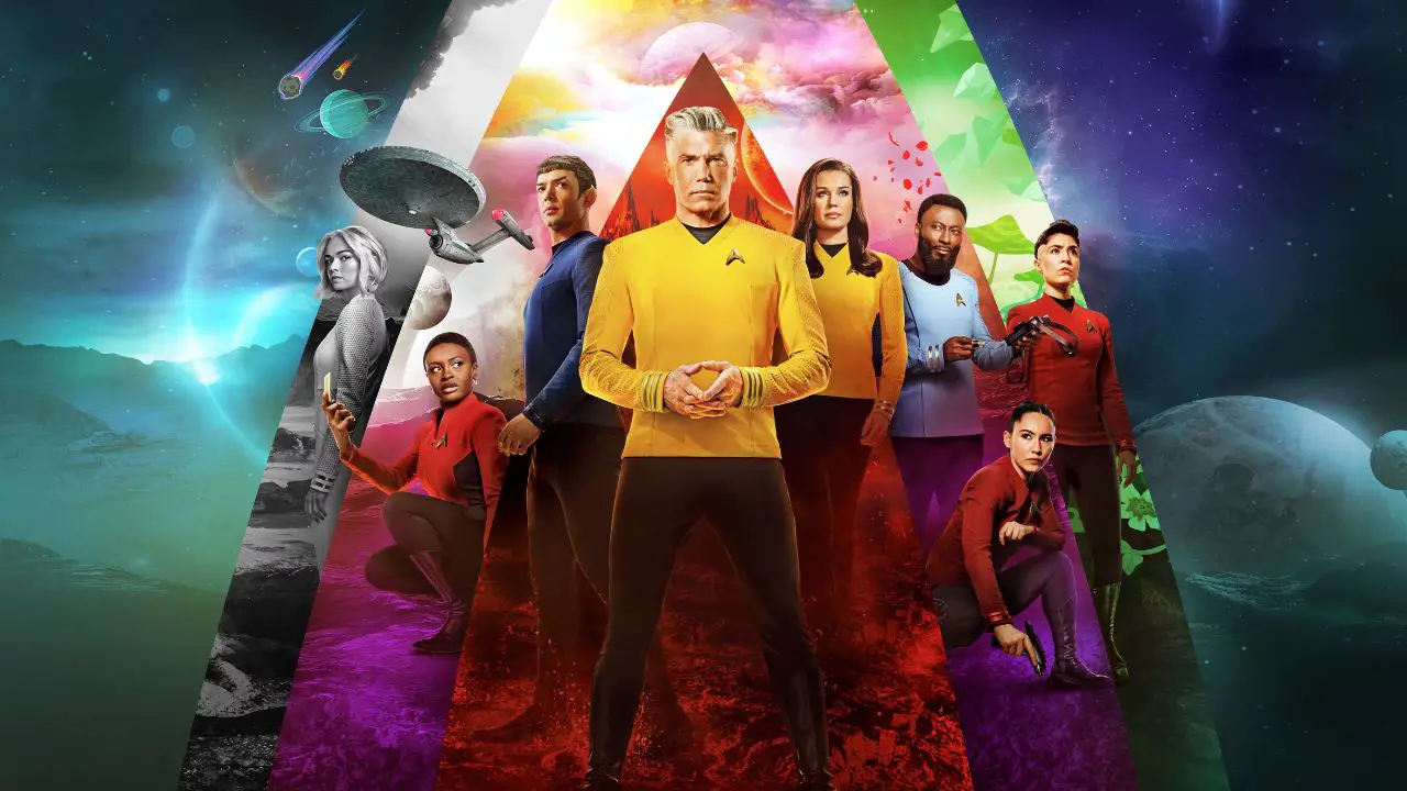 ‘Star Trek: Strange New Worlds’ Renewed for Fourth Season
