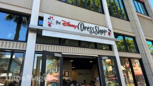 The Disney Dress Shop