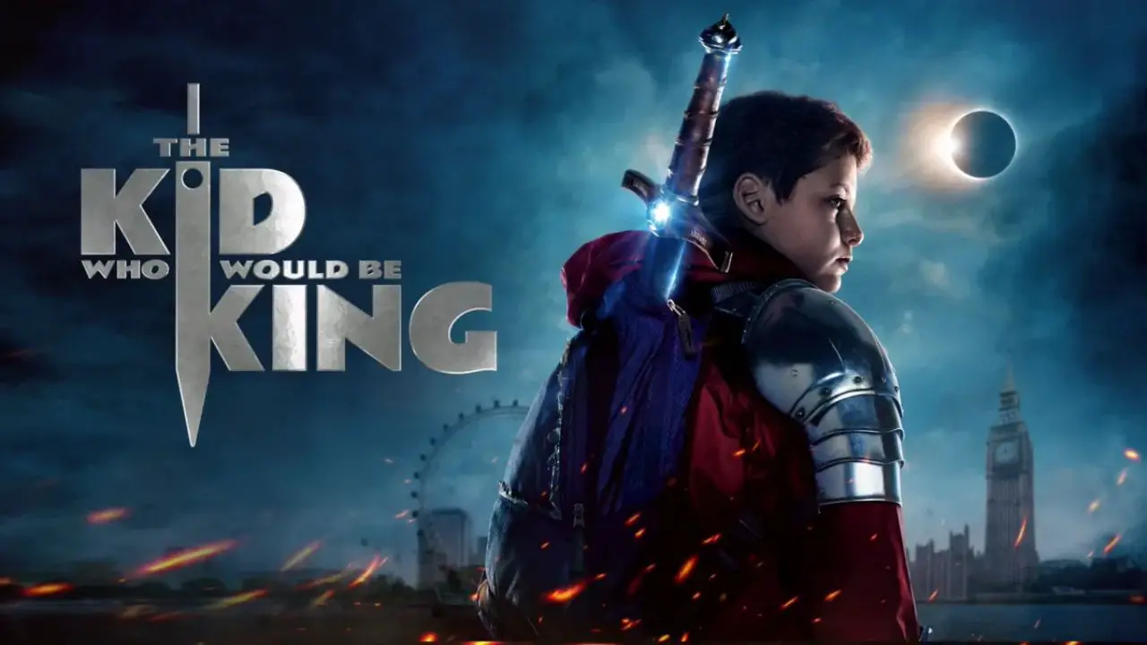 The Kid Who Would Be King | DISNEY THIS DAY | April 16, 2019